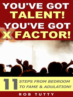 cover image of You've Got Talent! You've Got X Factor!
